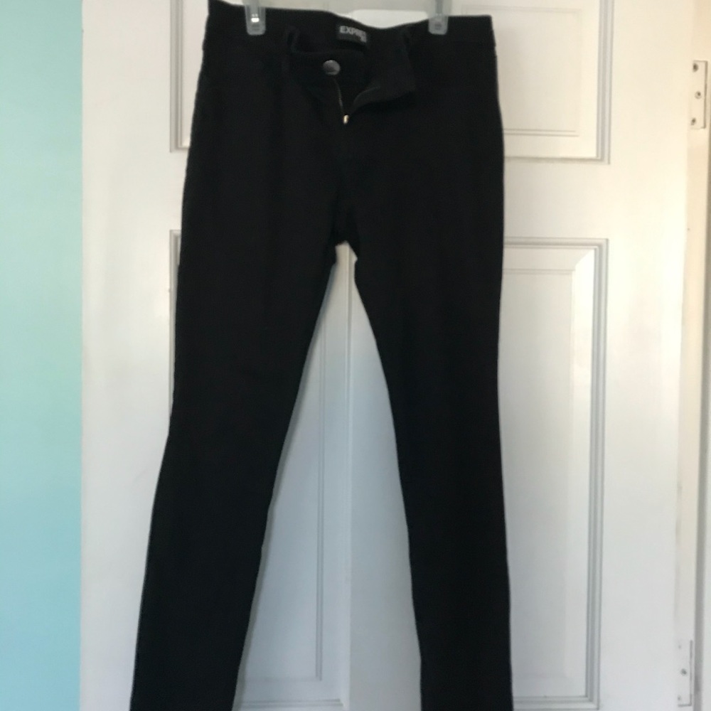 Black pants - Picture 2 of 5